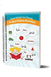 Arapça Kelime Kartelası