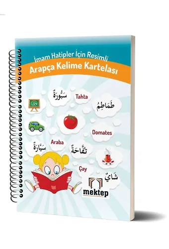 Arapça Kelime Kartelası