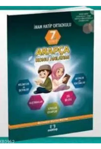 7. Sınıf Arapça Konu Anlatımı