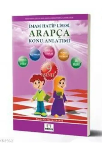 9. Sınıf Arapça Konu Anlatımı