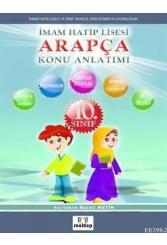 10. Sınıf Arapça Konu Anlatımı