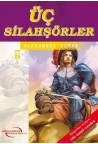 Üç Silahşörler