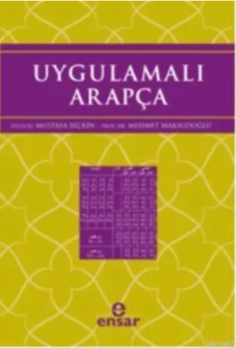 Uygulamalı Arapça