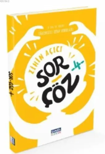 Zihin Açıcı Sor Çöz 4