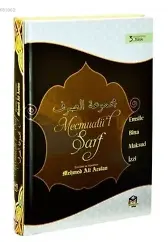 Mecmuatüs Sarf Tercümesi ve Dipnotlar: Emsile Bina Maksud İzzi