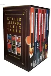 Küller Altında Yakın Tarih Seti - Kutulu