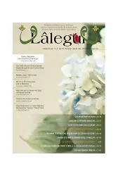 Lalegül Dergisi Mayıs 2020 Sayısı