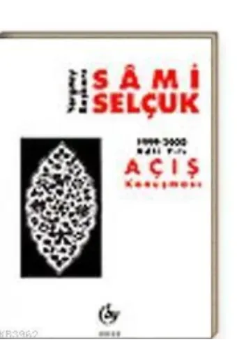 Yargıtay Başkanı Sami Selçuk 1999-2000 Adli Yılı Açış Konuşması