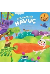 Kocaman Bir Havuç - Yüz İfadeleri
