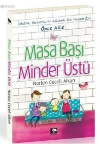 Masa Başı Minder Üstü