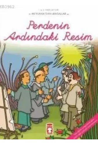 Perdenin Ardındaki Resim