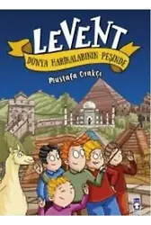 Levent Dünya Harikalarının Peşinde (Ciltli)