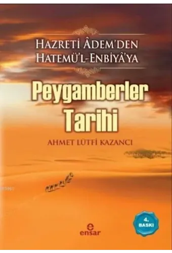 Peygamberler Tarihi
