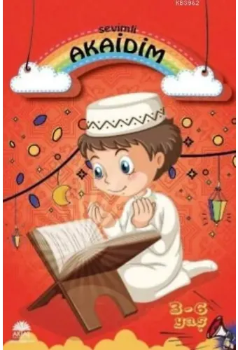 Sevimli Akaidim Eğlenerek Öğreniyorum