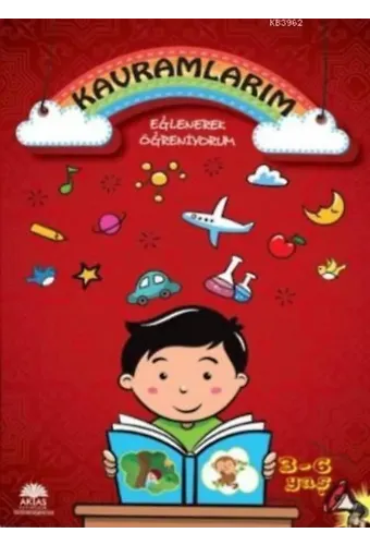 Kavramarım Eğlenerek Öğreniyorum