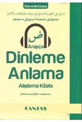 Arapça Dinleme Anlama; Alıştırma Kitabı