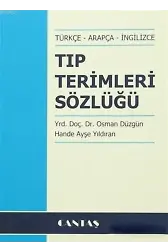 Tıp Terimleri Sözlüğü