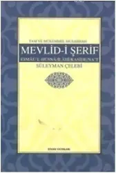 Tam ve Mükemmel Musahhah Mevlid-i Şerif