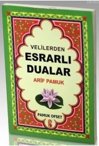 Velilerden Esrarlı Dualar (Dua-127)