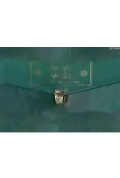 Otuz Cüz (Kuran-015, Rahle Boy, Şamua, Çantalı)