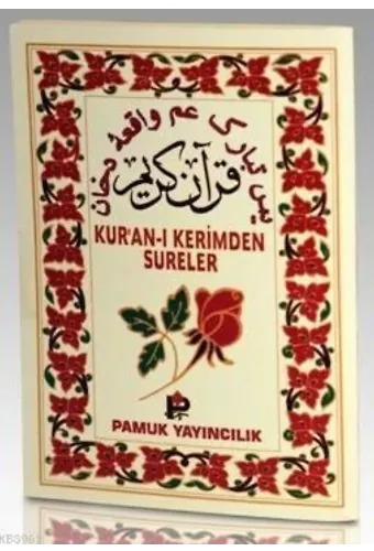 Kuranı Kerimden Sureler (Yas-041, Arapça)