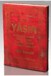 Okunuş ve Manalarıyla Üçlü Yasin Tebareke Amme (Yas-093)