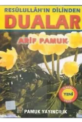 Resulüllahın Dilinden Dualar (Dua-053)