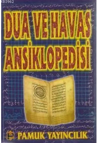 Dua ve Havas Ansiklopedisi (Dua-067)