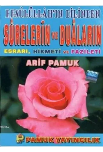 Resulüllah'ın Dilinden Surelerin ve Duaların Esrarı, Hikmeti ve Fazileti; (Dua-071)