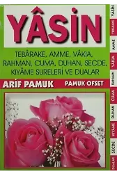 Yasin, Tebareke, Amme, Vakıa, Rahman, Cuma, Duhan, Secde, Kıyame, Sureleri ve Dualar; (Yasin-005)