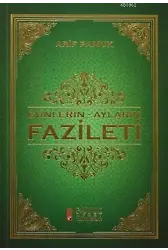 Günlerin - Ayların Fazileti; (Üç Aylar 219)