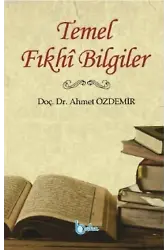 Temel Fıkhi Bilgiler