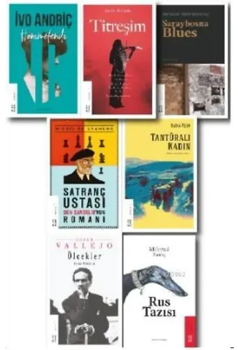 Modern Klasikler Serisi