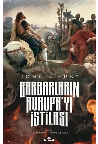 Barbarların Avrupa'yı İstilası