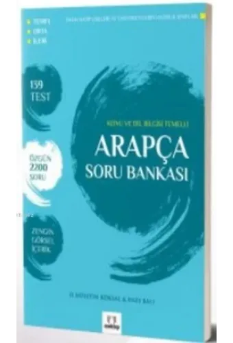 Arapça Soru Bankası