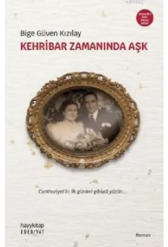 Kehribar Zamanında Aşk -Özel Baskı-