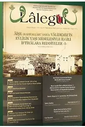 Lalegül Dergisi Kasım 2020 Sayısı
