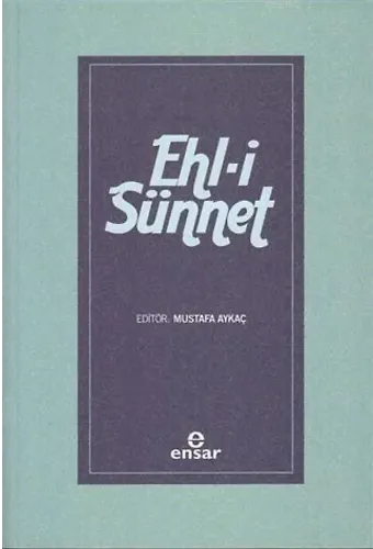 Ehl-i Sünnet