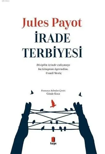 İrade Terbiyesi
