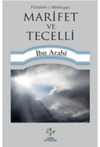 Marifet ve Tecelli
