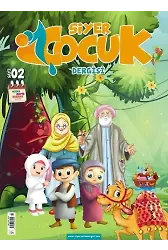 Siyer Çocuk Dergisi - 2. Sayı