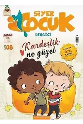 Siyer Çocuk Dergisi - 8. Sayı