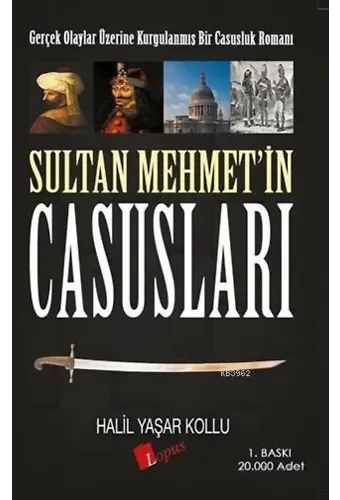 Sultan Mehmet'in Casusları