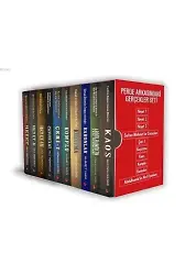 Perde Arkasındaki Gerçekler Seti (10 Kitap Takım)