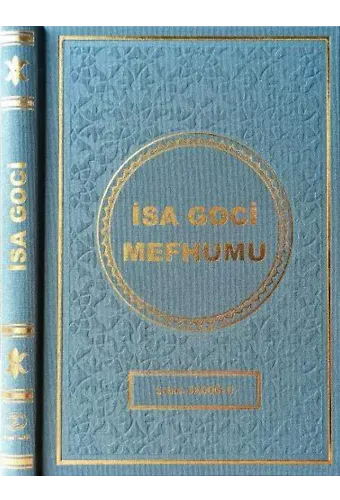 İsa Goci Mantık Mefhumu - Şaban Sadoğlu