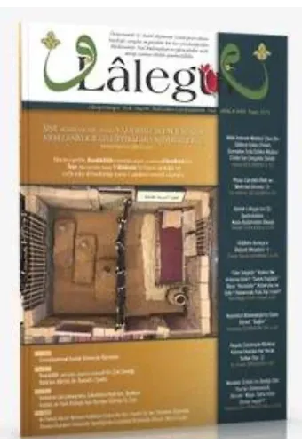 Lalegül Dergisi Aralık 2020 Sayısı