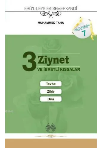 3 Ziynet (Cep Boy); ve İbretli Kıssalar