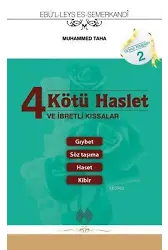 4 Kötü Haslet (Cep Boy); ve İbretli Kıssalar