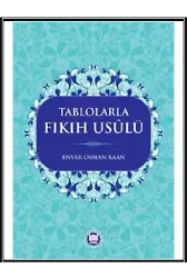 Tablolarla Fıkıh Usülü