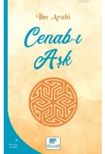 Cenab-ı Aşk
